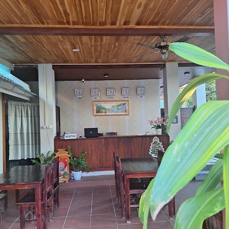 Le Khounsok Boutique Hotel 루앙프라방 외부 사진