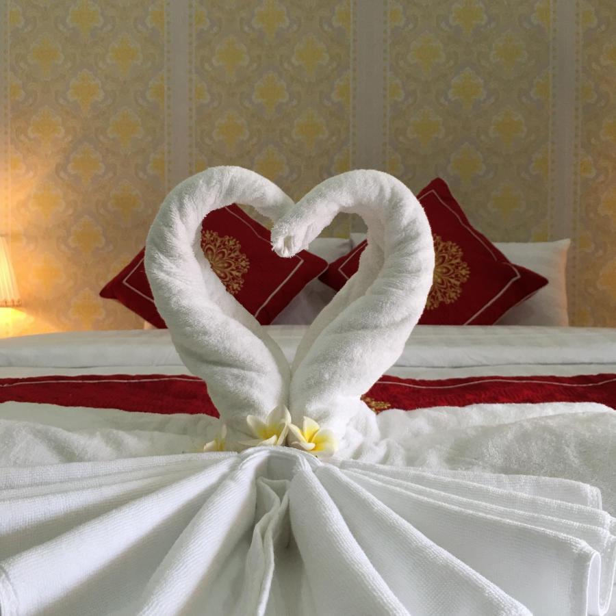Le Khounsok Boutique Hotel 루앙프라방 외부 사진