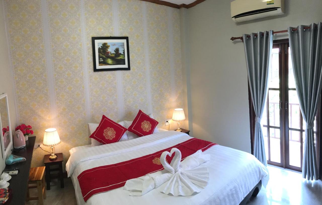 Le Khounsok Boutique Hotel 루앙프라방 외부 사진