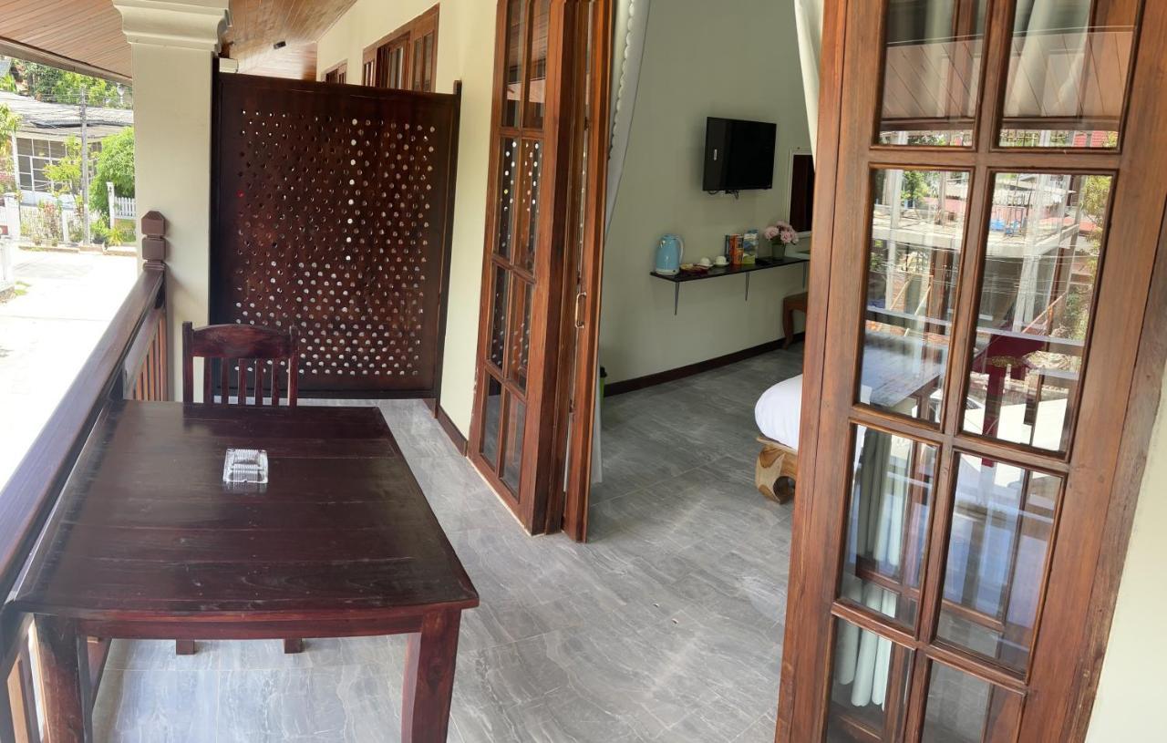Le Khounsok Boutique Hotel 루앙프라방 외부 사진