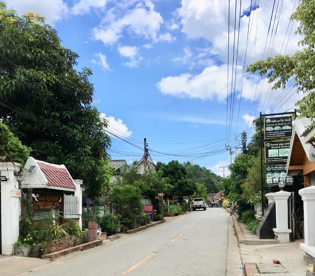 Le Khounsok Boutique Hotel 루앙프라방 외부 사진