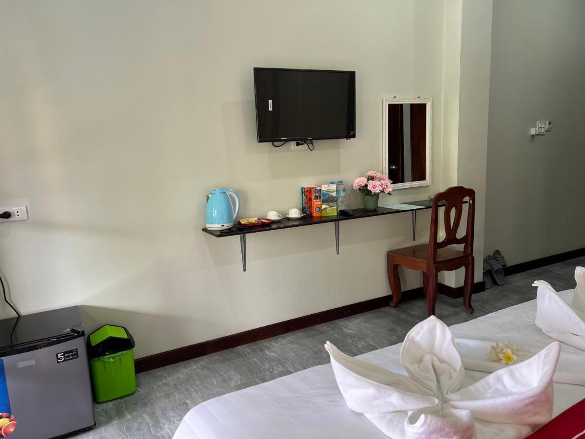 Le Khounsok Boutique Hotel 루앙프라방 외부 사진