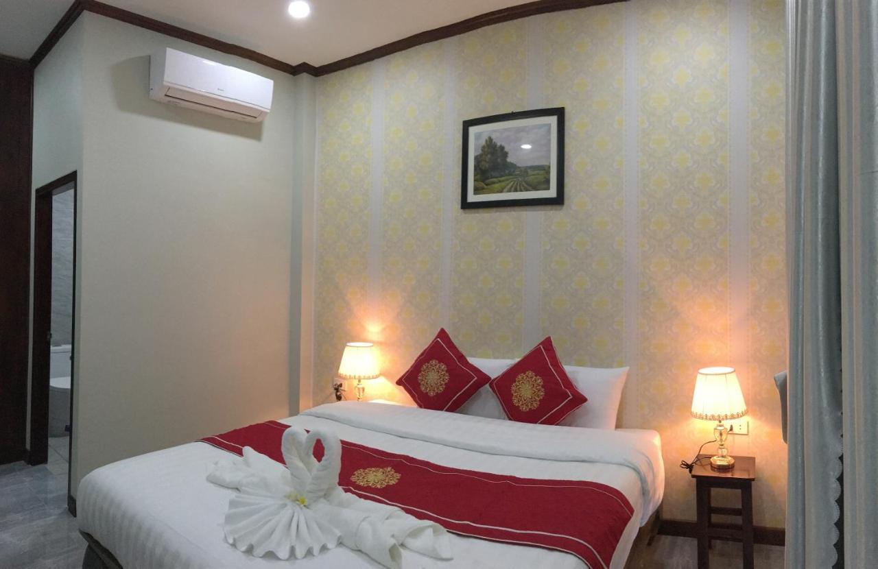 Le Khounsok Boutique Hotel 루앙프라방 외부 사진