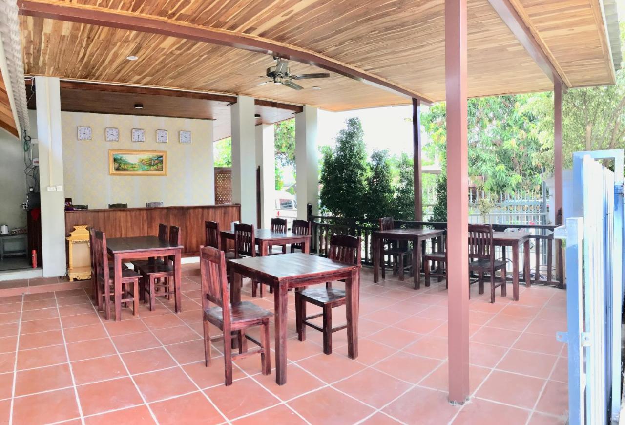 Le Khounsok Boutique Hotel 루앙프라방 외부 사진