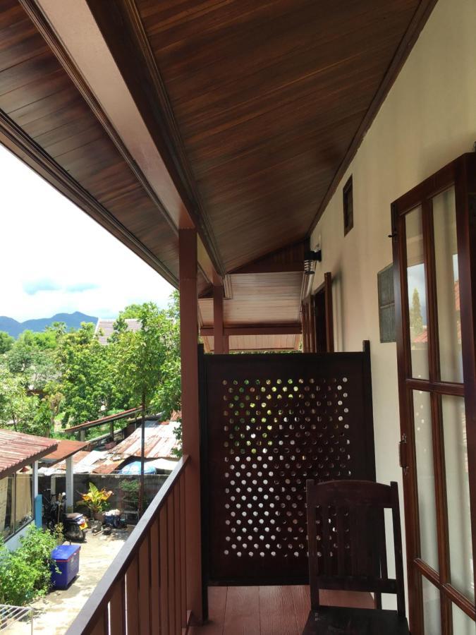 Le Khounsok Boutique Hotel 루앙프라방 외부 사진