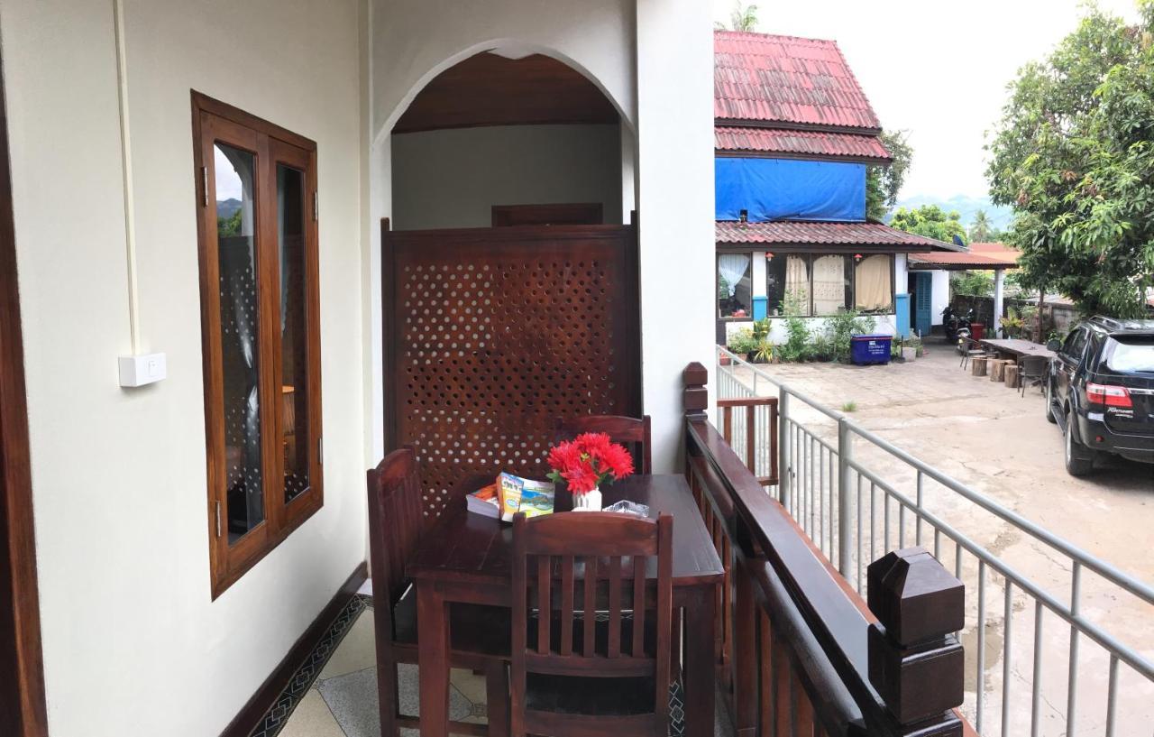 Le Khounsok Boutique Hotel 루앙프라방 외부 사진