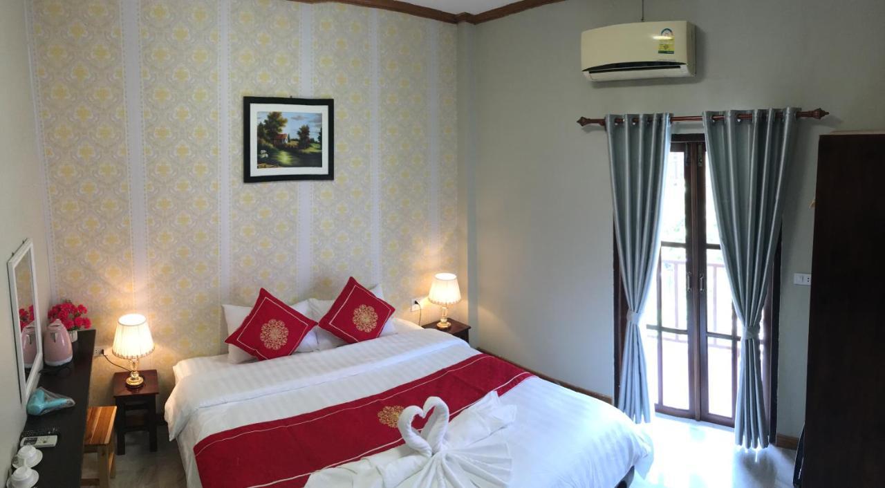 Le Khounsok Boutique Hotel 루앙프라방 외부 사진