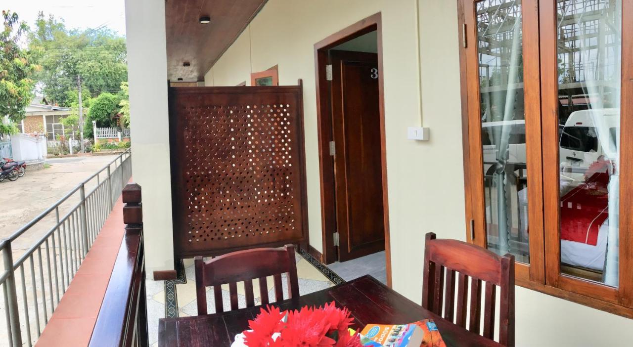 Le Khounsok Boutique Hotel 루앙프라방 외부 사진