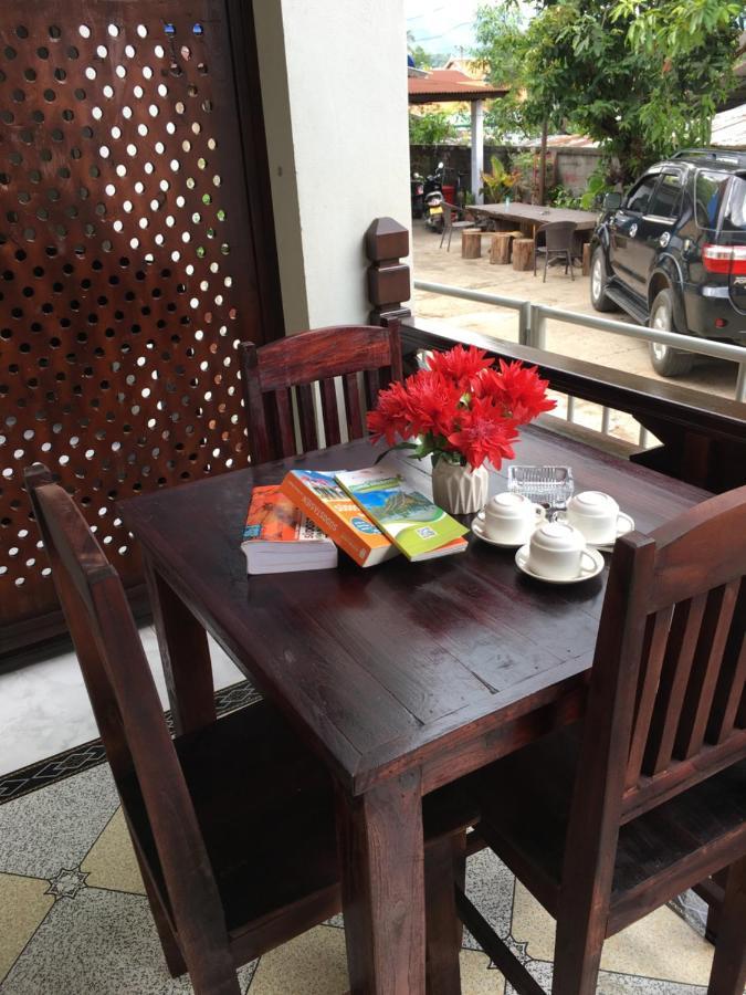 Le Khounsok Boutique Hotel 루앙프라방 외부 사진