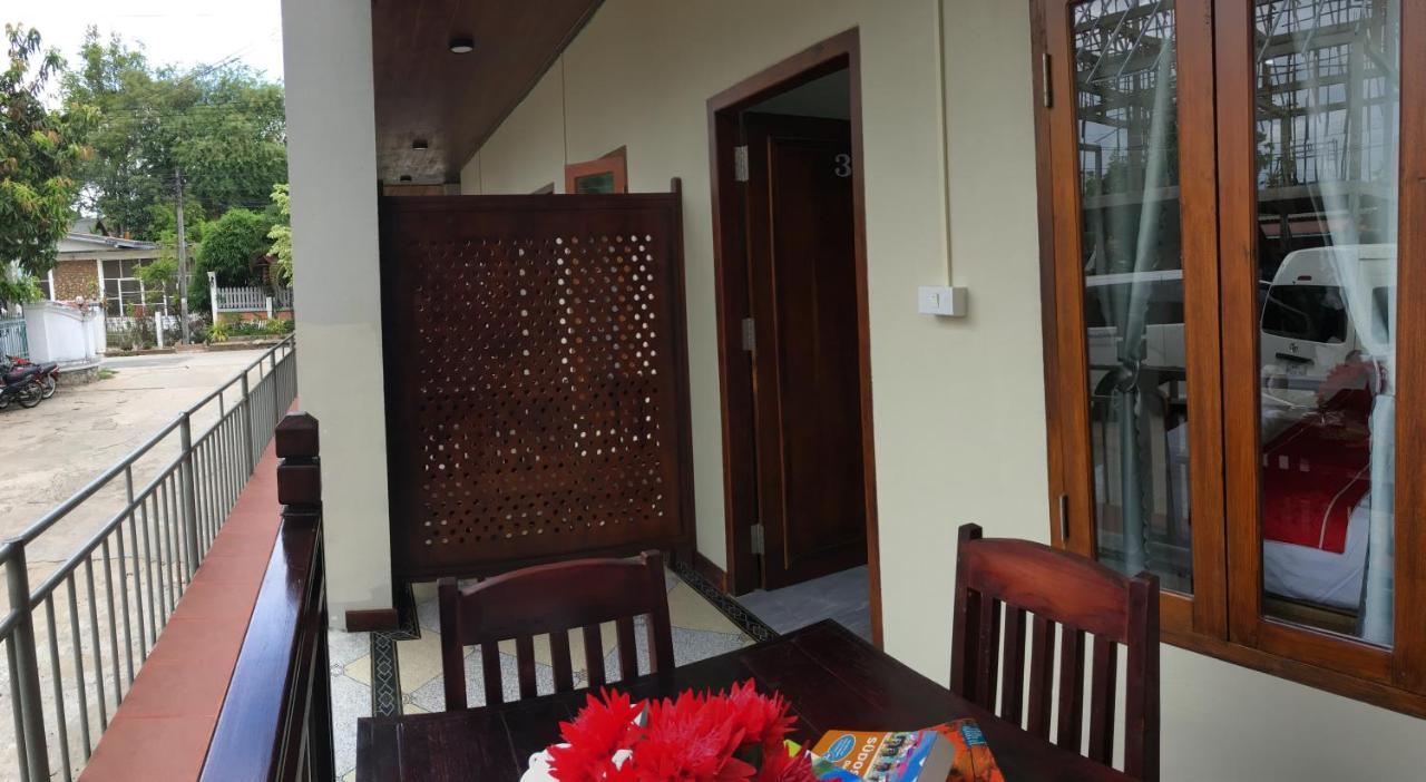 Le Khounsok Boutique Hotel 루앙프라방 외부 사진