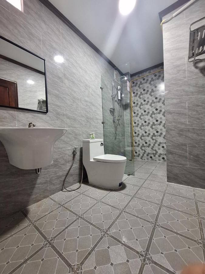 Le Khounsok Boutique Hotel 루앙프라방 외부 사진