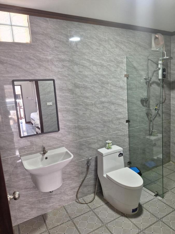 Le Khounsok Boutique Hotel 루앙프라방 외부 사진
