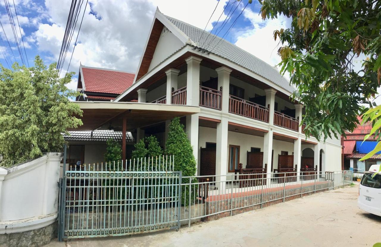 Le Khounsok Boutique Hotel 루앙프라방 외부 사진