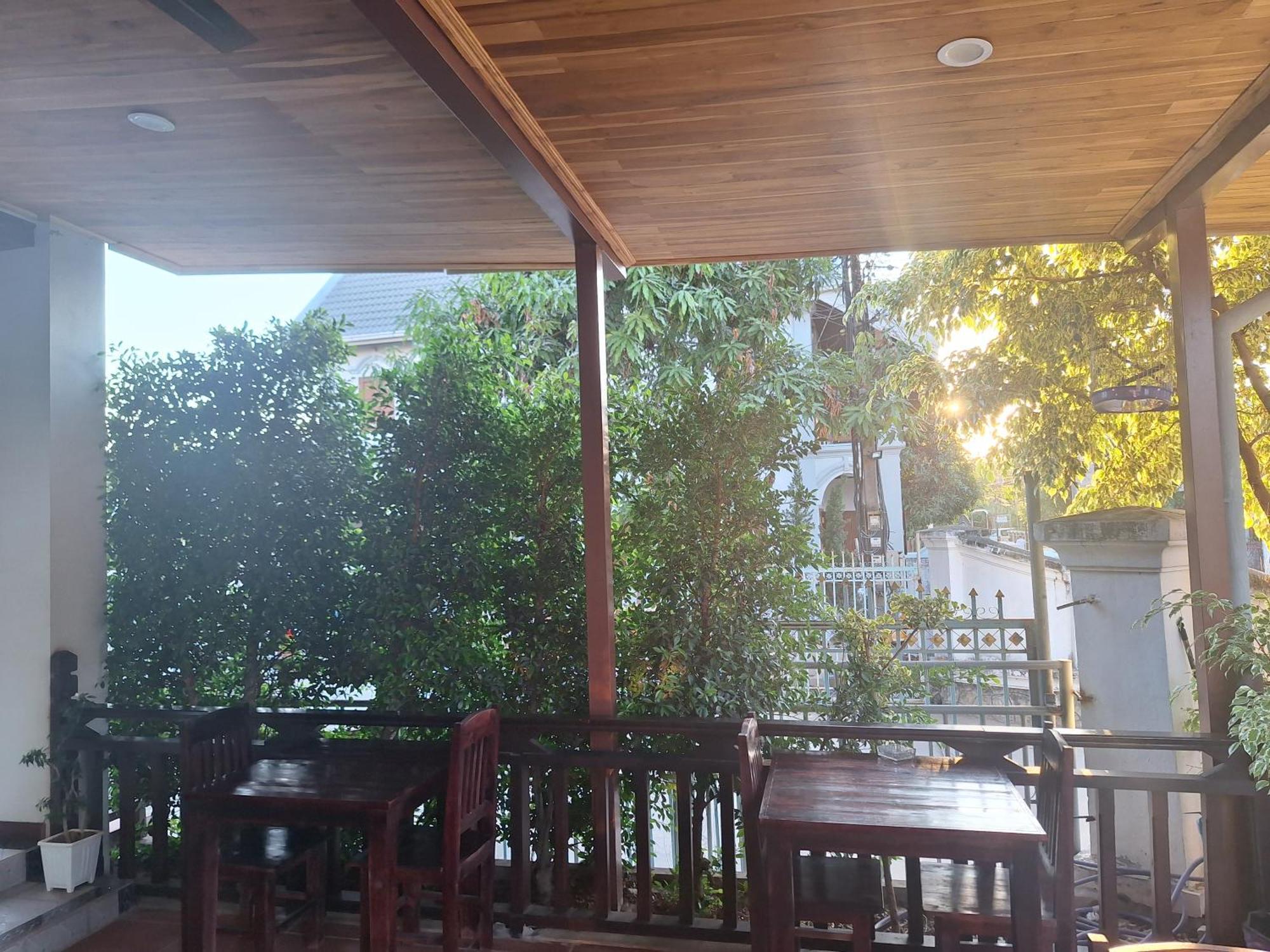 Le Khounsok Boutique Hotel 루앙프라방 외부 사진