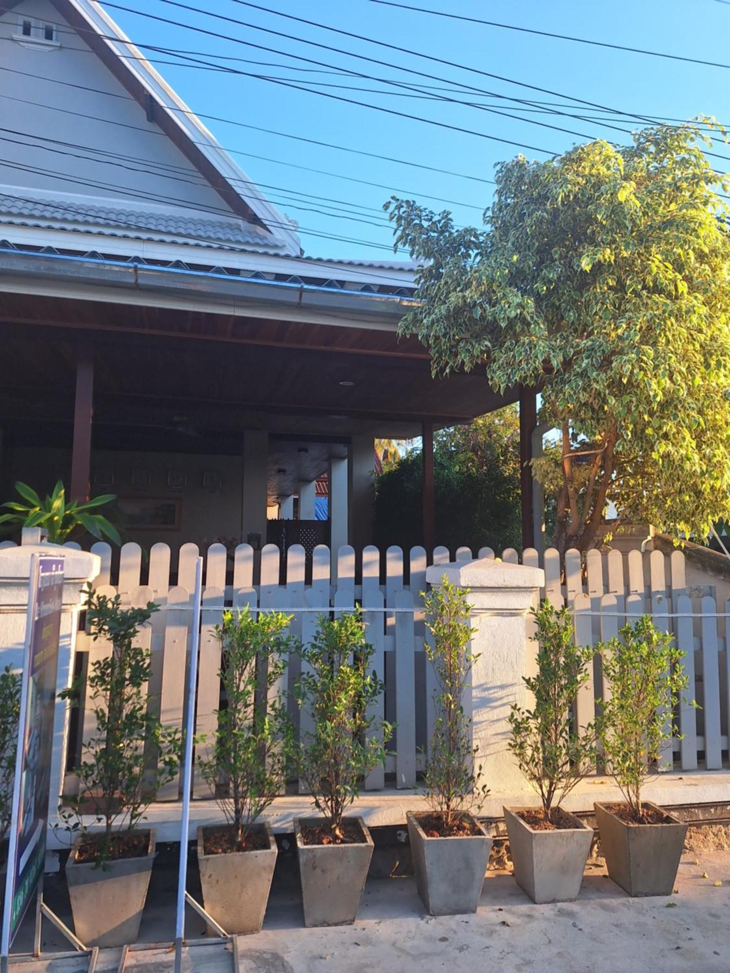 Le Khounsok Boutique Hotel 루앙프라방 외부 사진
