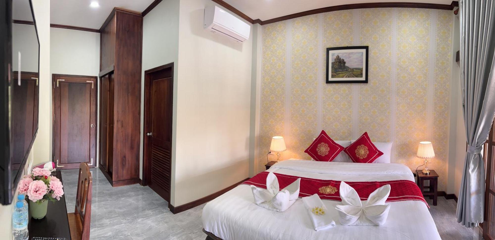 Le Khounsok Boutique Hotel 루앙프라방 외부 사진